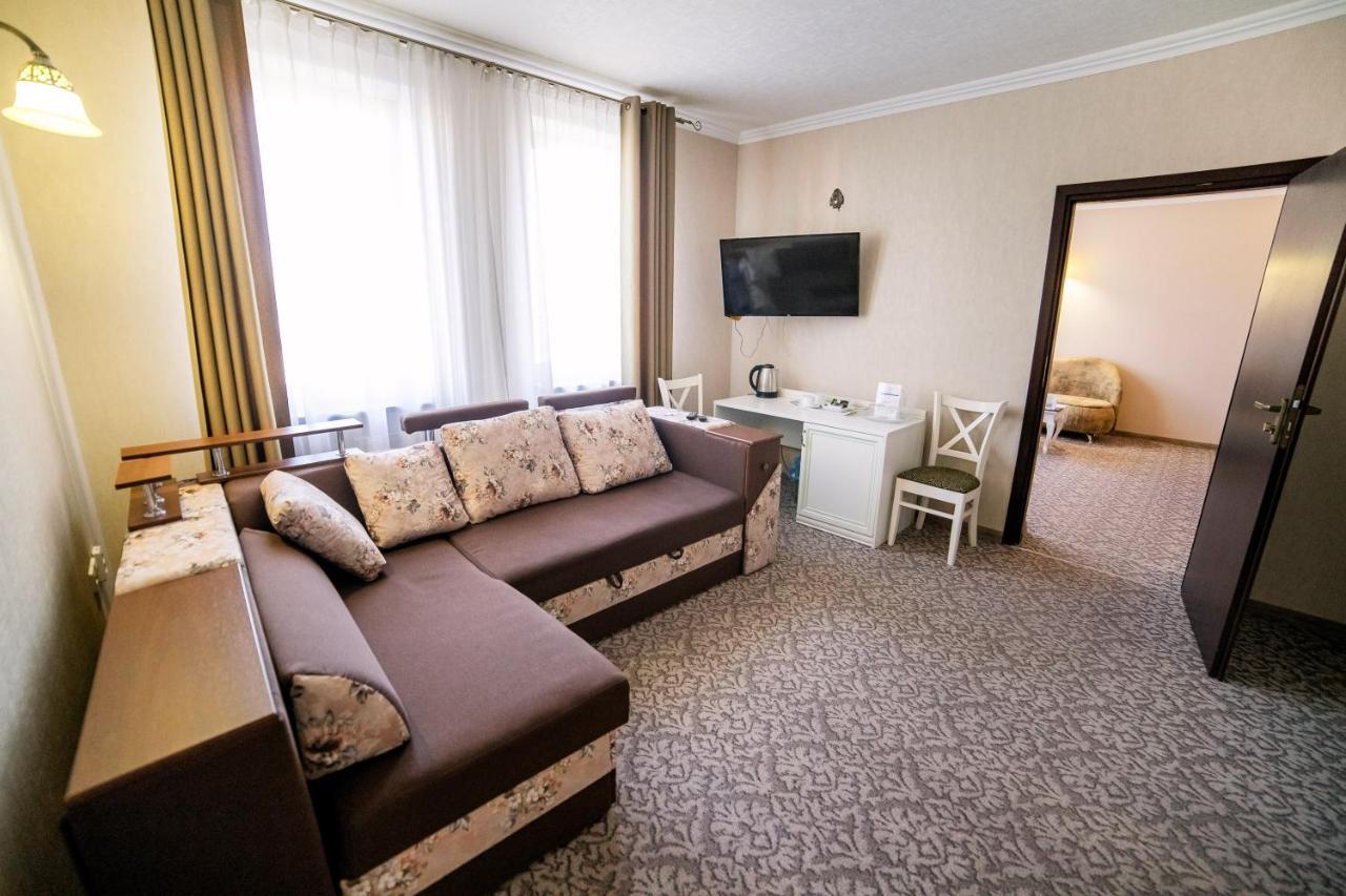 Hotel Solomiya Truskavets Exterior foto